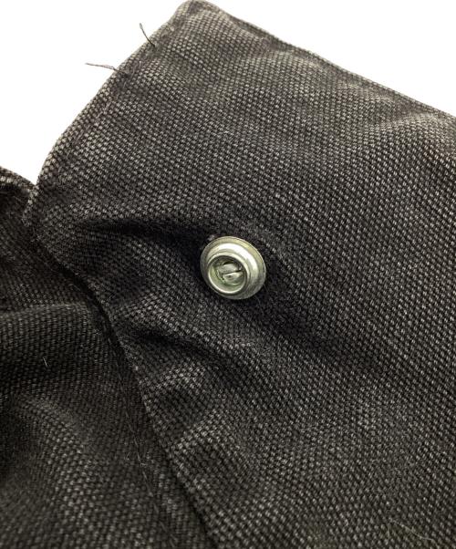 CarHartt（カーハート）CarHartt (カーハート) デニムジャケット ブラック サイズ:42の古着・服飾アイテム