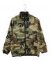 stussy（ステューシー）の古着「リバーシブルジャケット」｜カーキ×ブラック