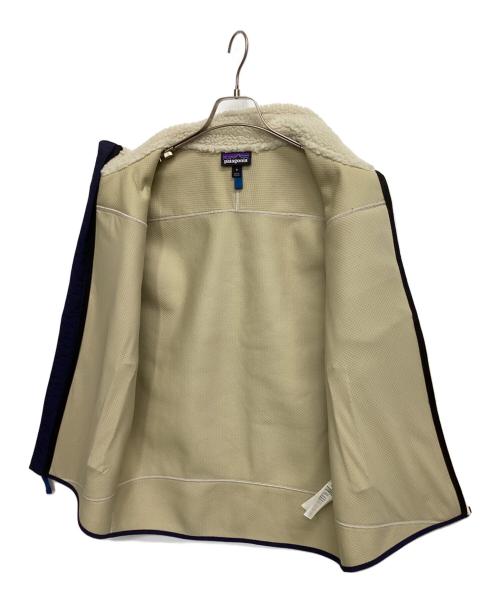 Patagonia（パタゴニア）Patagonia (パタゴニア) フリースベスト ベージュ サイズ:Ｍの古着・服飾アイテム