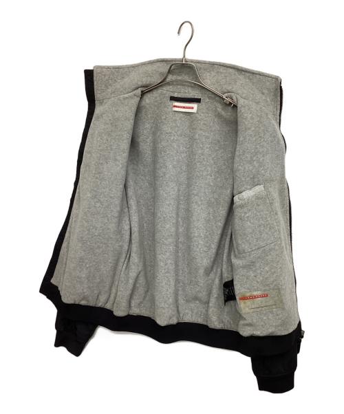 LUNA ROSSA（ルナロッサ）LUNA ROSSA (ルナロッサ) フリースジャケット ブラック サイズ:46の古着・服飾アイテム