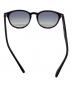 RAY-BAN (レイバン) サングラス ブラック：3000円