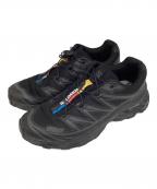 SALOMONサロモン）の古着「XT-6」｜ブラック