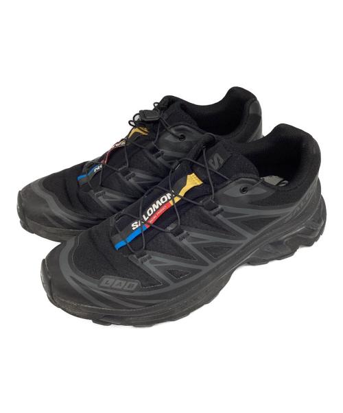 SALOMON（サロモン）SALOMON (サロモン) XT-6 ブラック サイズ:26.5cmの古着・服飾アイテム
