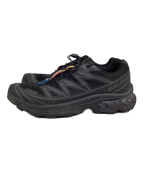 SALOMON（サロモン）SALOMON (サロモン) XT-6 ブラック サイズ:26.5cmの古着・服飾アイテム