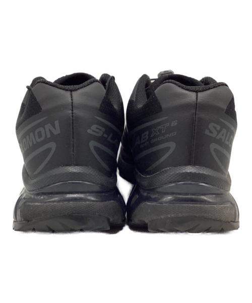SALOMON（サロモン）SALOMON (サロモン) XT-6 ブラック サイズ:26.5cmの古着・服飾アイテム