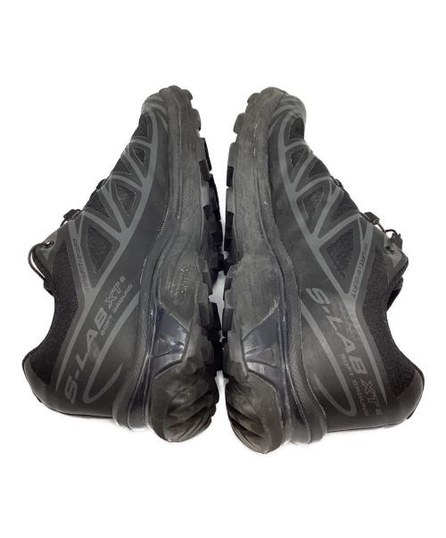 SALOMON（サロモン）SALOMON (サロモン) XT-6 ブラック サイズ:26.5cmの古着・服飾アイテム