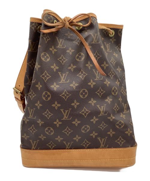 LOUIS VUITTON（ルイ ヴィトン）LOUIS VUITTON (ルイ ヴィトン) モノグラム ノエ ブラウンの古着・服飾アイテム