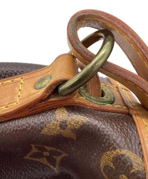 LOUIS VUITTON（ルイ ヴィトン）LOUIS VUITTON (ルイ ヴィトン) モノグラム ノエ ブラウンの古着・服飾アイテム
