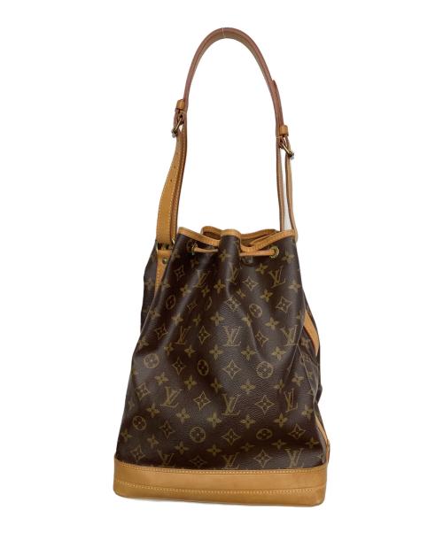 LOUIS VUITTON（ルイ ヴィトン）LOUIS VUITTON (ルイ ヴィトン) モノグラム ノエ ブラウンの古着・服飾アイテム