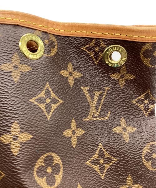 LOUIS VUITTON（ルイ ヴィトン）LOUIS VUITTON (ルイ ヴィトン) モノグラム ノエ ブラウンの古着・服飾アイテム