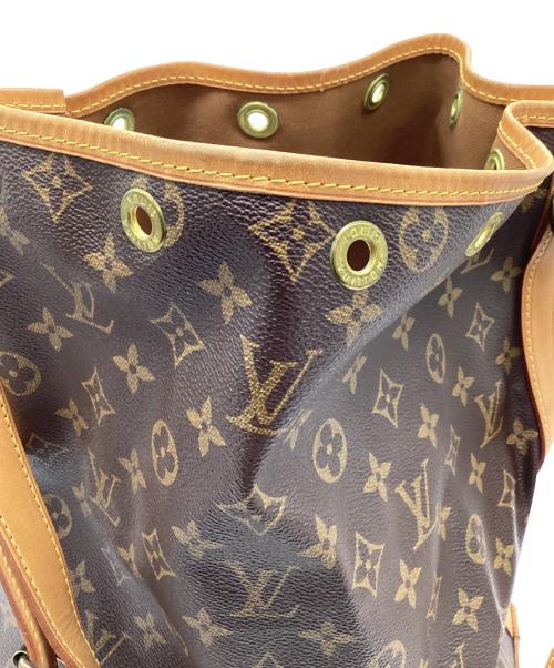 LOUIS VUITTON（ルイ ヴィトン）LOUIS VUITTON (ルイ ヴィトン) モノグラム ノエ ブラウンの古着・服飾アイテム