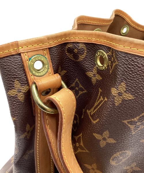 LOUIS VUITTON（ルイ ヴィトン）LOUIS VUITTON (ルイ ヴィトン) モノグラム ノエ ブラウンの古着・服飾アイテム