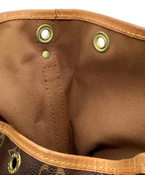 LOUIS VUITTON（ルイ ヴィトン）LOUIS VUITTON (ルイ ヴィトン) モノグラム ノエ ブラウンの古着・服飾アイテム