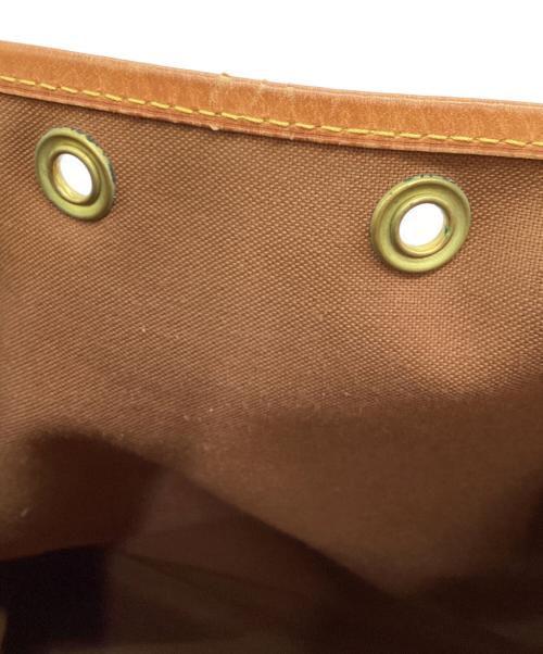 LOUIS VUITTON（ルイ ヴィトン）LOUIS VUITTON (ルイ ヴィトン) モノグラム ノエ ブラウンの古着・服飾アイテム