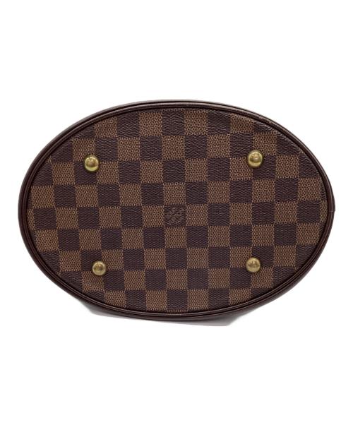 LOUIS VUITTON（ルイ ヴィトン）LOUIS VUITTON (ルイ ヴィトン) ダミエ マレ ブラウンの古着・服飾アイテム