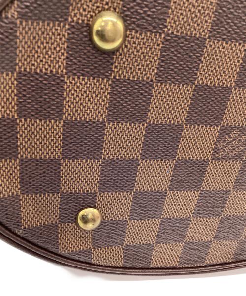 LOUIS VUITTON（ルイ ヴィトン）LOUIS VUITTON (ルイ ヴィトン) ダミエ マレ ブラウンの古着・服飾アイテム