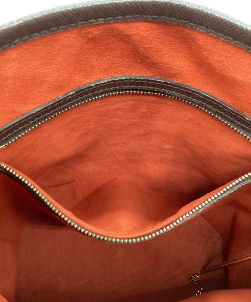 LOUIS VUITTON（ルイ ヴィトン）LOUIS VUITTON (ルイ ヴィトン) ダミエ マレ ブラウンの古着・服飾アイテム