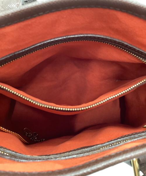 LOUIS VUITTON（ルイ ヴィトン）LOUIS VUITTON (ルイ ヴィトン) ダミエ マレ ブラウンの古着・服飾アイテム