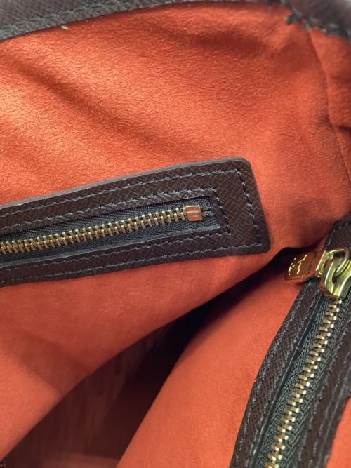 LOUIS VUITTON（ルイ ヴィトン）LOUIS VUITTON (ルイ ヴィトン) ダミエ マレ ブラウンの古着・服飾アイテム