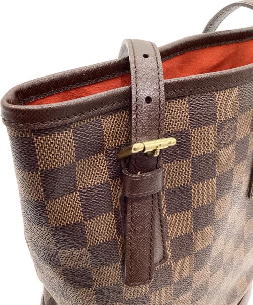 LOUIS VUITTON（ルイ ヴィトン）LOUIS VUITTON (ルイ ヴィトン) ダミエ マレ ブラウンの古着・服飾アイテム