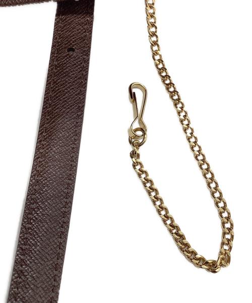 LOUIS VUITTON（ルイ ヴィトン）LOUIS VUITTON (ルイ ヴィトン) ダミエ マレ ブラウンの古着・服飾アイテム