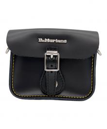 Dr.Martens（ドクターマーチン）の古着「5インチ サッチェルミニショルダーバッグ」｜ブラック