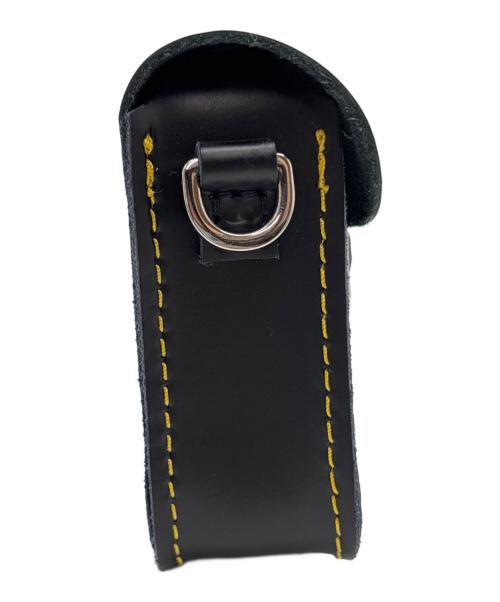 Dr.Martens（ドクターマーチン）Dr.Martens (ドクターマーチン) 5インチ サッチェルミニショルダーバッグ ブラックの古着・服飾アイテム