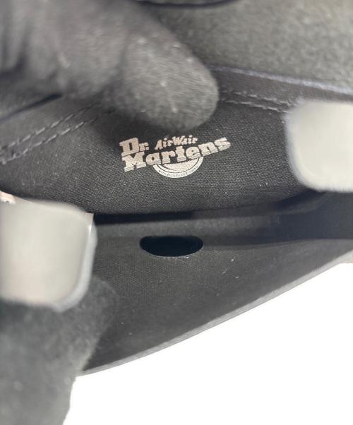 Dr.Martens（ドクターマーチン）Dr.Martens (ドクターマーチン) 5インチ サッチェルミニショルダーバッグ ブラックの古着・服飾アイテム