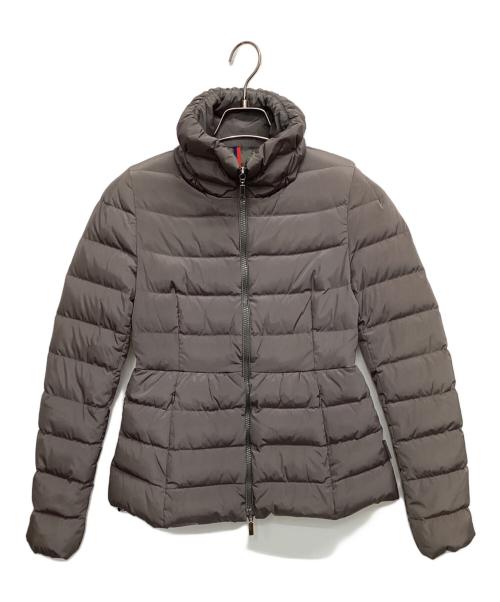 MONCLER（モンクレール）MONCLER (モンクレール) ダウンジャケット グレーの古着・服飾アイテム