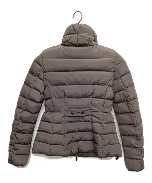 MONCLER（モンクレール）MONCLER (モンクレール) ダウンジャケット グレーの古着・服飾アイテム