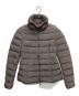 MONCLER（モンクレール）の古着「ダウンジャケット」｜グレー