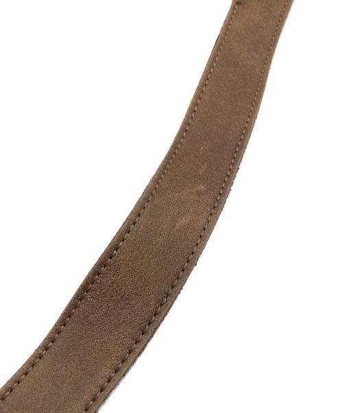BURBERRY BLUE LABEL（バーバリー ブルー レーベル）BURBERRY BLUE LABEL (バーバリー ブルー レーベル) デニム2WAYバッグ インディゴの古着・服飾アイテム