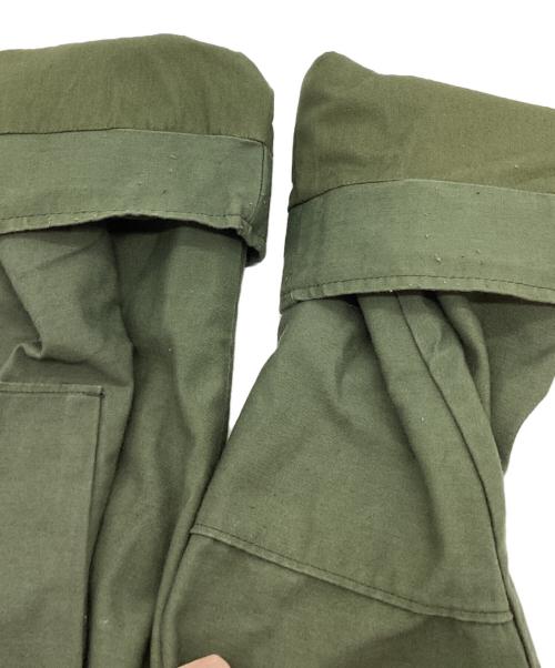 ALPHA（アルファ）ALPHA (アルファ) コールドウェザーパーカ オリーブ サイズ:記載なしの古着・服飾アイテム