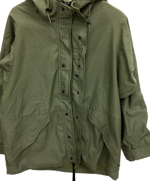 ALPHA（アルファ）ALPHA (アルファ) コールドウェザーパーカ オリーブ サイズ:記載なしの古着・服飾アイテム