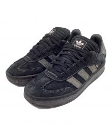 adidas（アディダス）の古着「ローカットスニーカー」｜ブラック