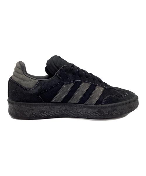 adidas（アディダス）adidas (アディダス) ローカットスニーカー ブラック サイズ:27の古着・服飾アイテム
