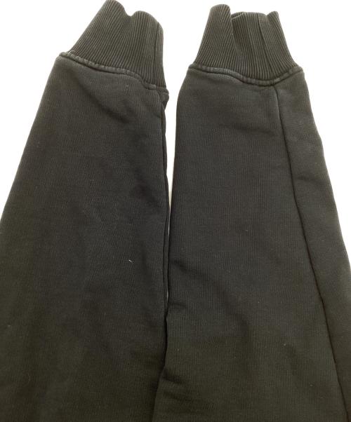 ami（アミ）ami (アミ) プルオーバーパーカー ブラック サイズ:Ｍの古着・服飾アイテム