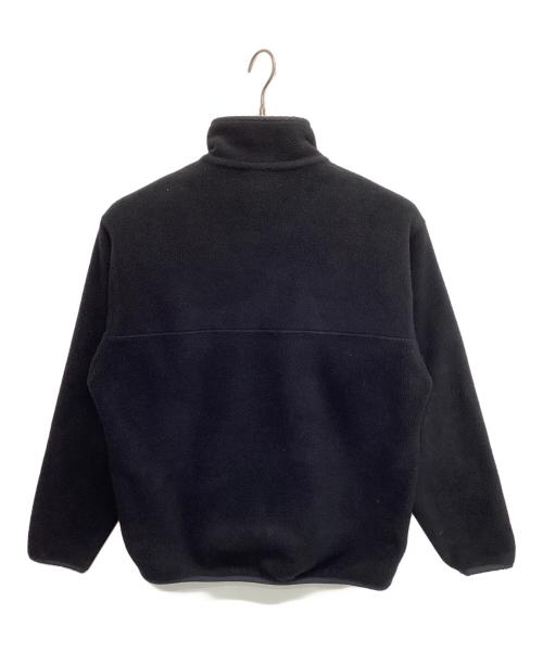Patagonia（パタゴニア）Patagonia (パタゴニア) フリースジャケット ブラック サイズ:Ｍの古着・服飾アイテム