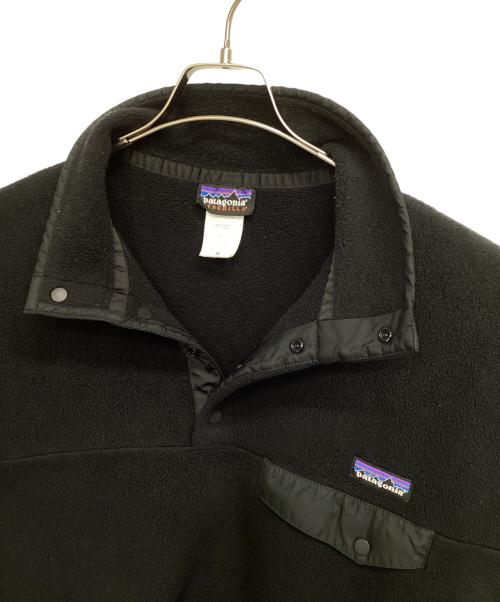 Patagonia（パタゴニア）Patagonia (パタゴニア) フリースジャケット ブラック サイズ:Ｍの古着・服飾アイテム