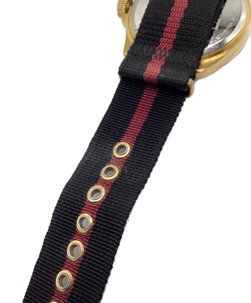 Vivienne Westwood（ヴィヴィアンウエストウッド）Vivienne Westwood (ヴィヴィアンウエストウッド) 腕時計 ベージュの古着・服飾アイテム