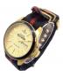 Vivienne Westwood (ヴィヴィアンウエストウッド) 腕時計 ベージュ：12000円
