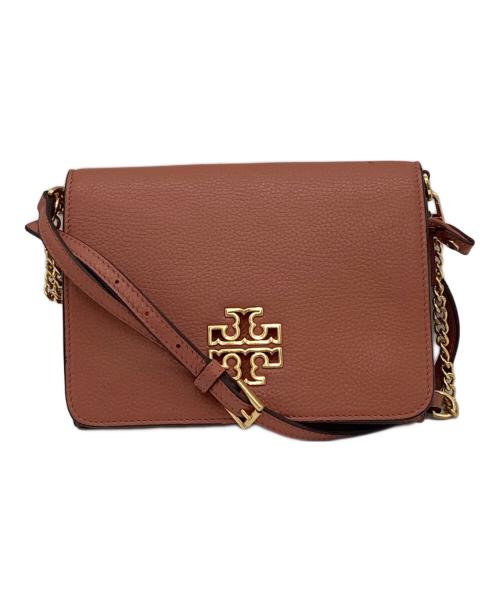 TORY BURCH（トリーバーチ）TORY BURCH (トリーバーチ) ショルダーバッグ ピンクの古着・服飾アイテム