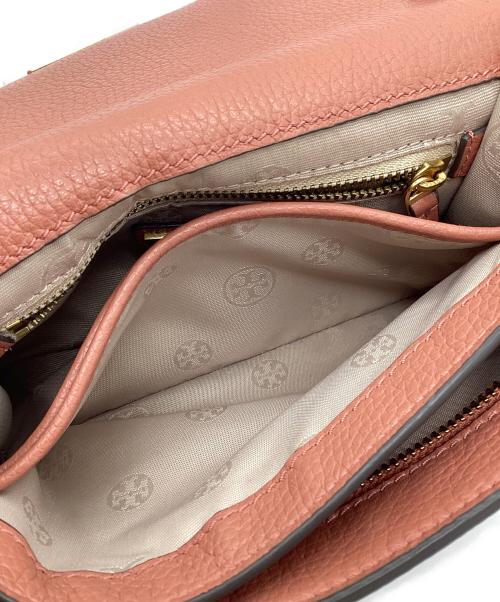TORY BURCH（トリーバーチ）TORY BURCH (トリーバーチ) ショルダーバッグ ピンクの古着・服飾アイテム