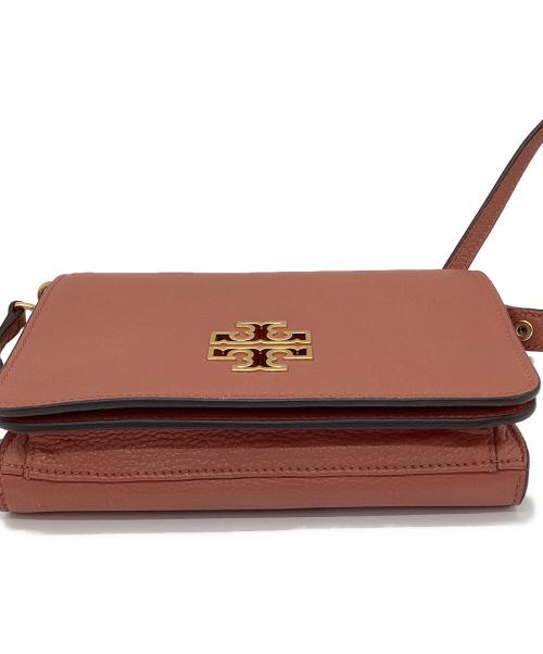 TORY BURCH（トリーバーチ）TORY BURCH (トリーバーチ) ショルダーバッグ ピンクの古着・服飾アイテム