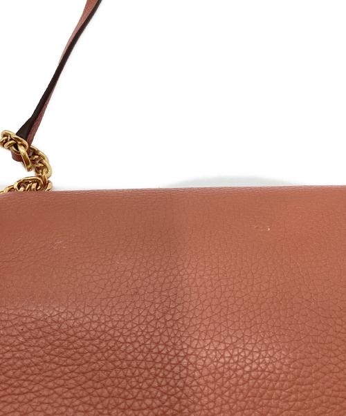 TORY BURCH（トリーバーチ）TORY BURCH (トリーバーチ) ショルダーバッグ ピンクの古着・服飾アイテム