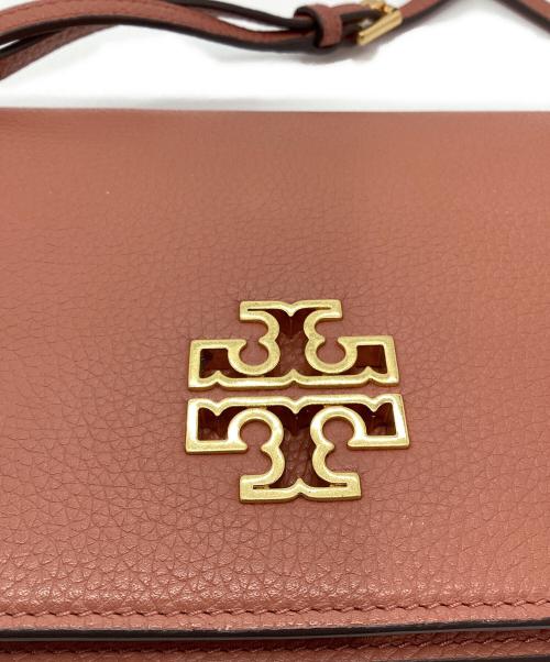 TORY BURCH（トリーバーチ）TORY BURCH (トリーバーチ) ショルダーバッグ ピンクの古着・服飾アイテム