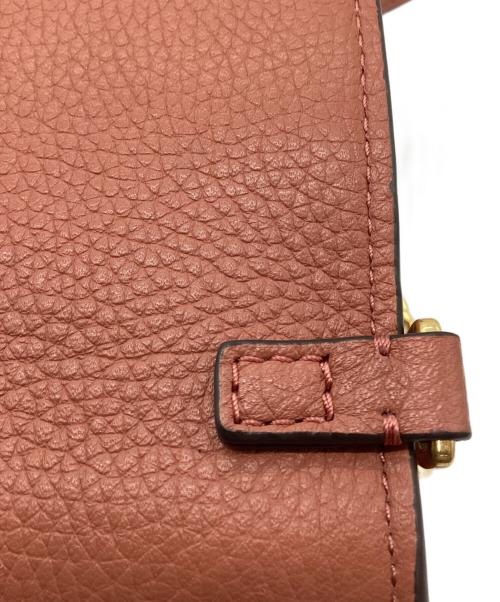 TORY BURCH（トリーバーチ）TORY BURCH (トリーバーチ) ショルダーバッグ ピンクの古着・服飾アイテム