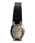 中古・古着 EBEL (エベル) リストウォッチ/Lichine ベージュ×ブラック：30000円