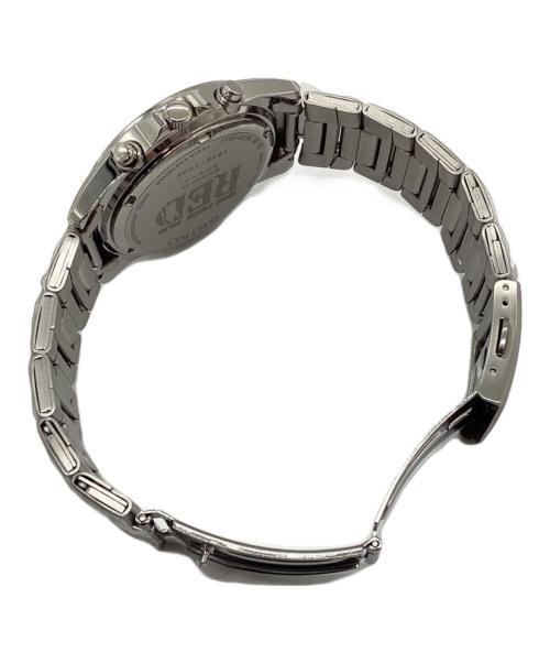 SEIKO（セイコー）SEIKO (セイコー) クロノグラフ レッド 未使用品の古着・服飾アイテム