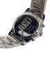 中古・古着 SEIKO (セイコー) クロノグラフ レッド 未使用品：45000円